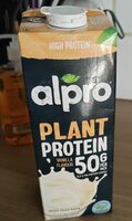 Plant Protein Vanille