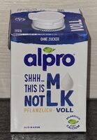 Not Milk
