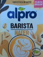Barista Hafer