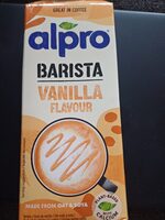 Barista vanillesmaak