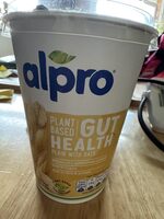 Gut Health Plain With Oats
