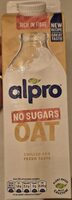 Chilled No Sugar Oat Milk