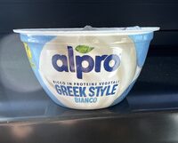 Alpro Greek Style Bianco 135g