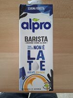 Alpro barista blu