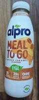 Meal To Go - Coffee Caramel Flavour