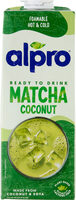 Matcha Coconut