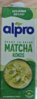 Matcha Kokos Drink