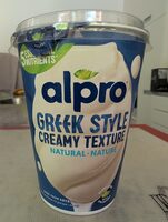 Greek Style Creamy Texture Natural - Nature