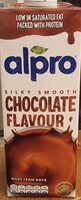 Alpro chocolate