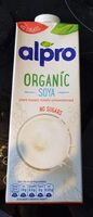 Organic Soya Unsweetened U.H.T.