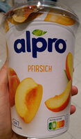Pfirsich Soya