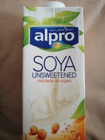 Alpro Soya Unsweetened