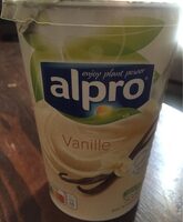 Vanille vegan