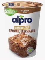 Alpro Dessert Style Brownie Geschmack