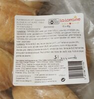 Sandwich au beurre
