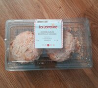 Baisers aux amandes