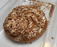 Tartelette Bresilienne