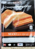 Croque-monsieur