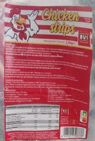 Chicken strips