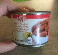 Saucisses cocktail