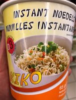 Nouilles instantanées