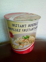 Nouilles instantanées