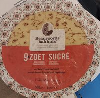 Crêpes de Beauvoorde sucrées au vrai beurre