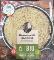 Crêpes de Beauvoorde