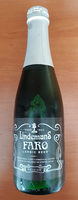Lindemans Faro Lambic beer