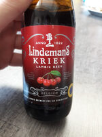 Lambic Beer Kriek