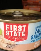 Saumon rose