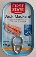 Jack Mackerel - filets de Chinchard