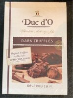 Dark Truffles