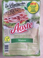 Spécialité végétarienne Nature