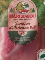 Jambon d'Ardenne