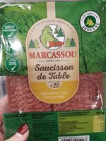 Saucisson de table