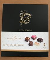 16 Finest Chocolates