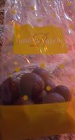 Sachet jaune oeufs lait riz soufflé