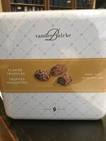Truffes paillettes