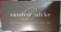 Bonbons de chocolat