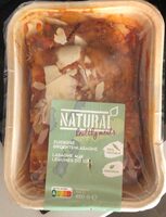 Lasagne aux legumes du sud