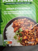 Indian Style Masala