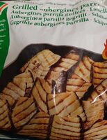 Aubergines grillées