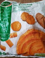 Purée de patate douce