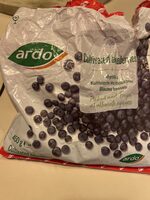 Cultivated Blueberries