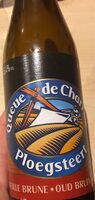 Queue Charrue Bruin 33 CL Fles