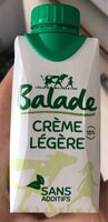 Balade Creme Fraiche