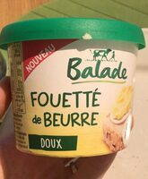 Fouetté de beurre