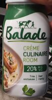 Balade culroom 20%vg 25cl