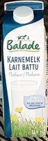 Balade Karnemelk natuur 1l